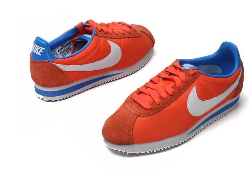 Nike Cortez 2014 Femme De La Mode Magasin Nike Classic Cortez Nylon 09